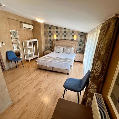 Meydan Suites Istanbul Bagian luar foto