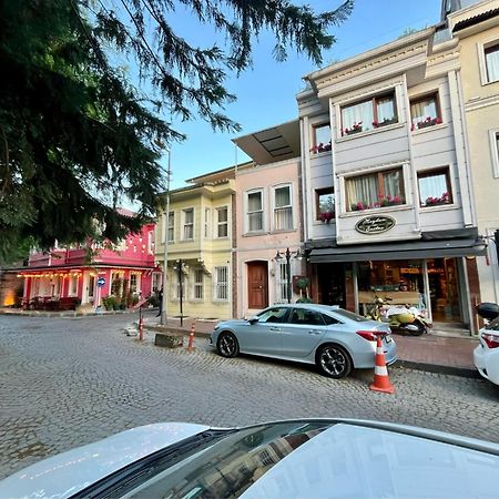 Meydan Suites Istanbul Bagian luar foto