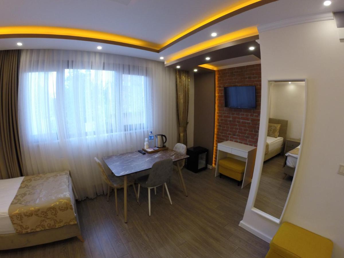 Meydan Suites Istanbul Bagian luar foto