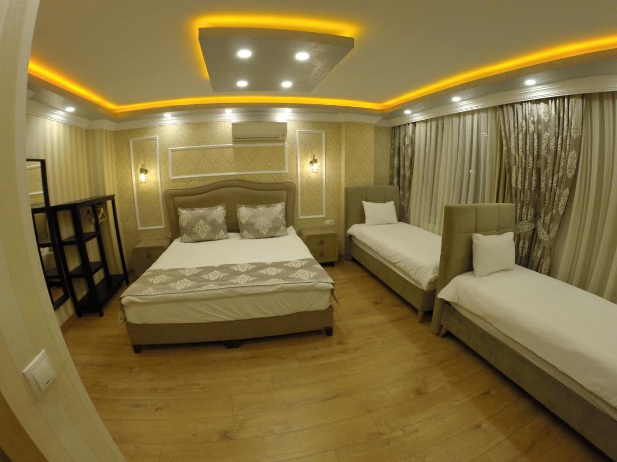 Meydan Suites Istanbul Bagian luar foto