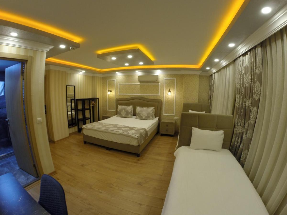 Meydan Suites Istanbul Bagian luar foto