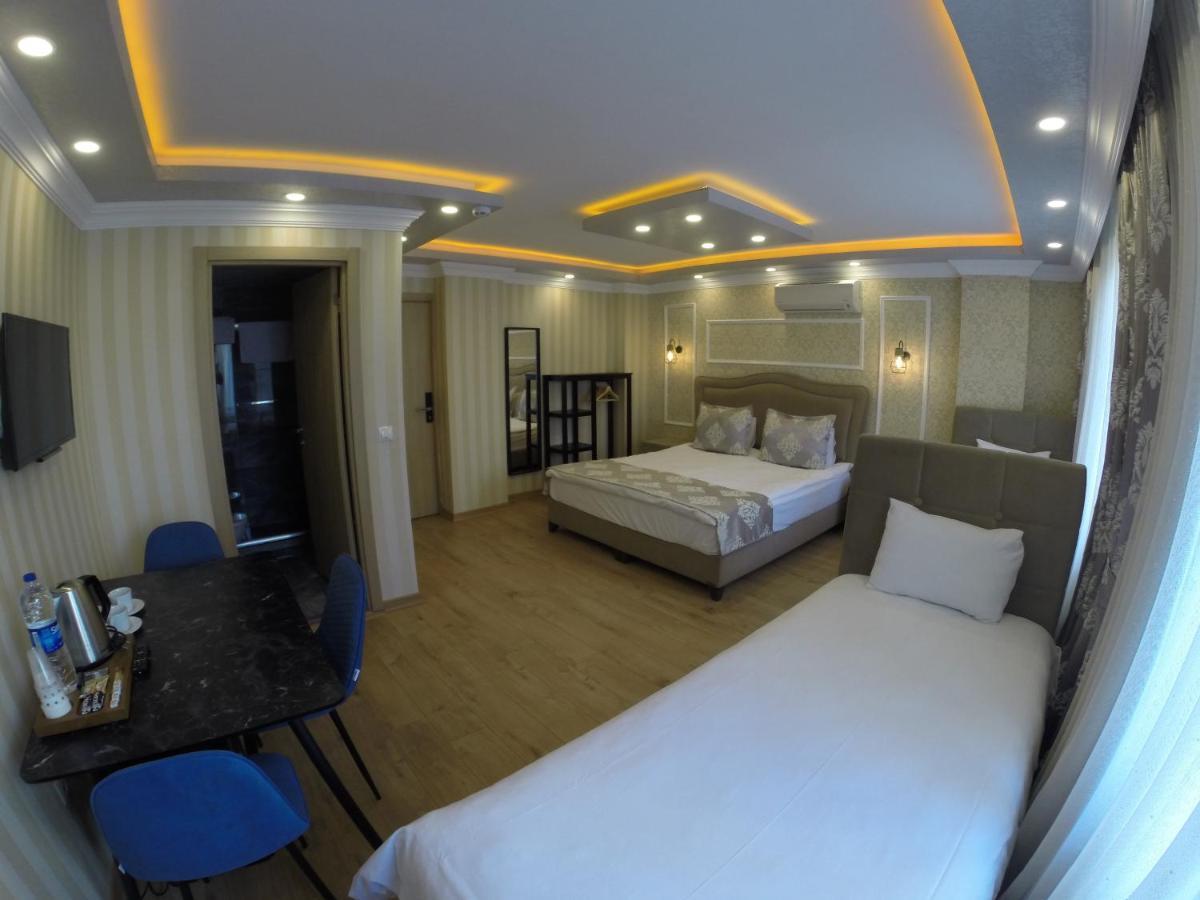 Meydan Suites Istanbul Bagian luar foto