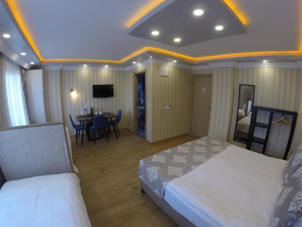Meydan Suites Istanbul Bagian luar foto