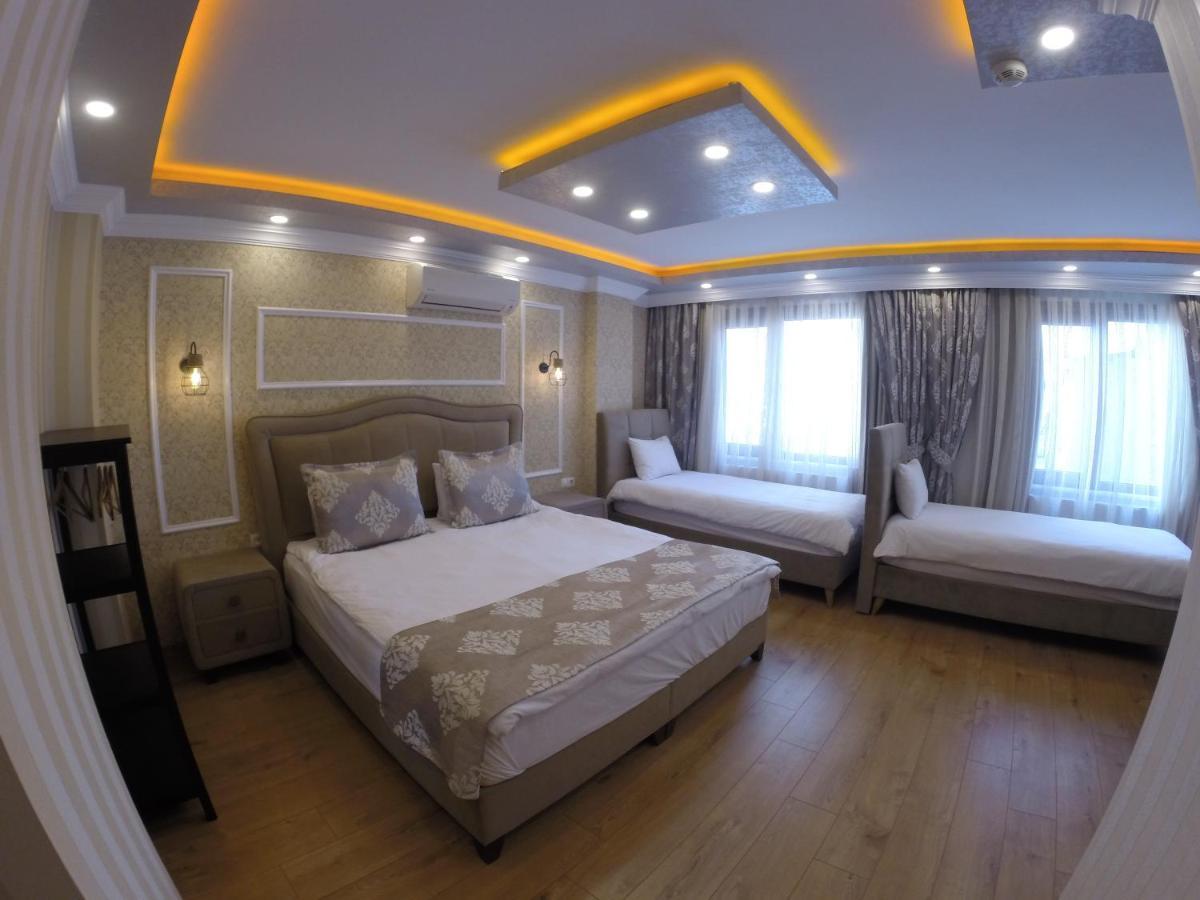 Meydan Suites Istanbul Bagian luar foto