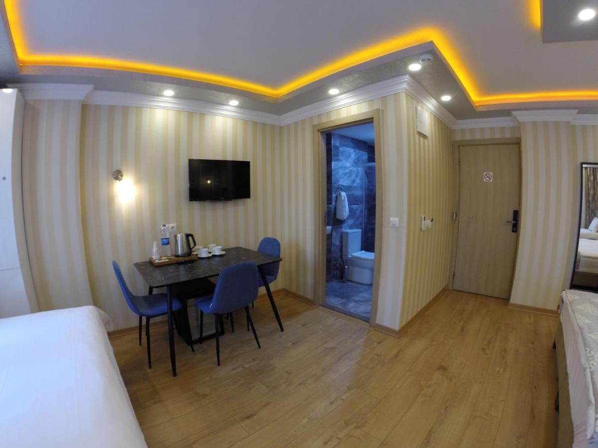 Meydan Suites Istanbul Bagian luar foto