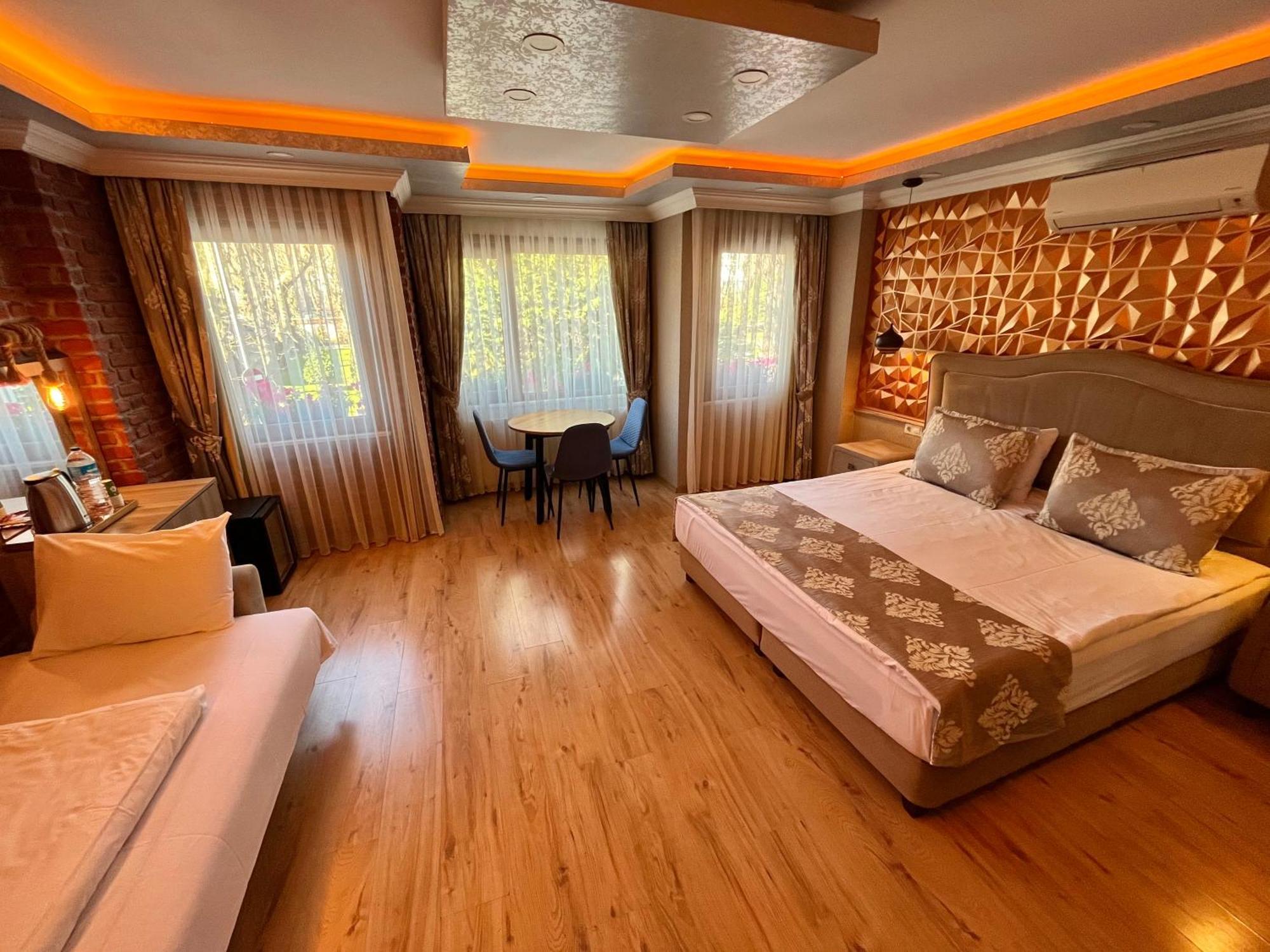 Meydan Suites Istanbul Bagian luar foto