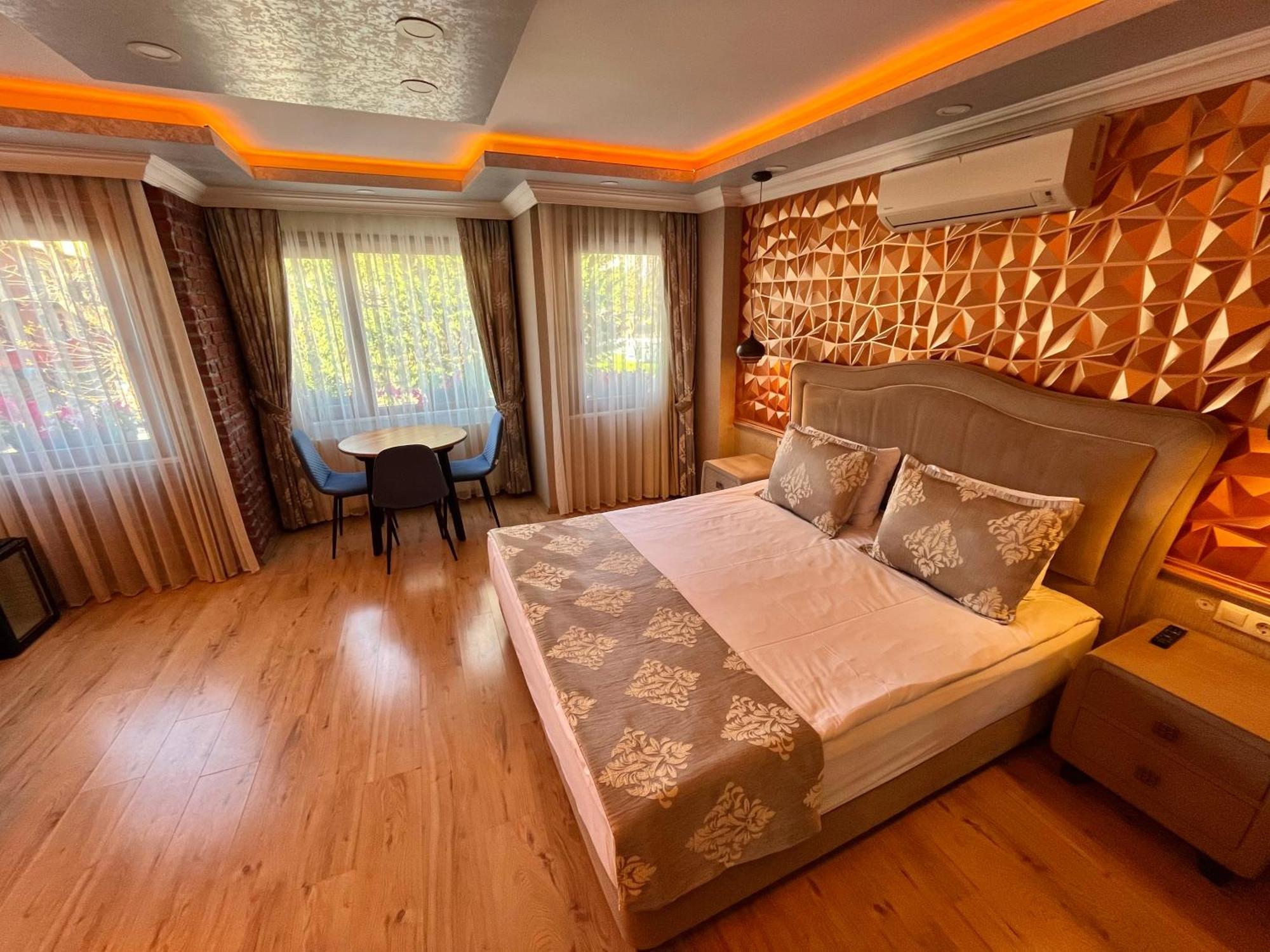 Meydan Suites Istanbul Bagian luar foto