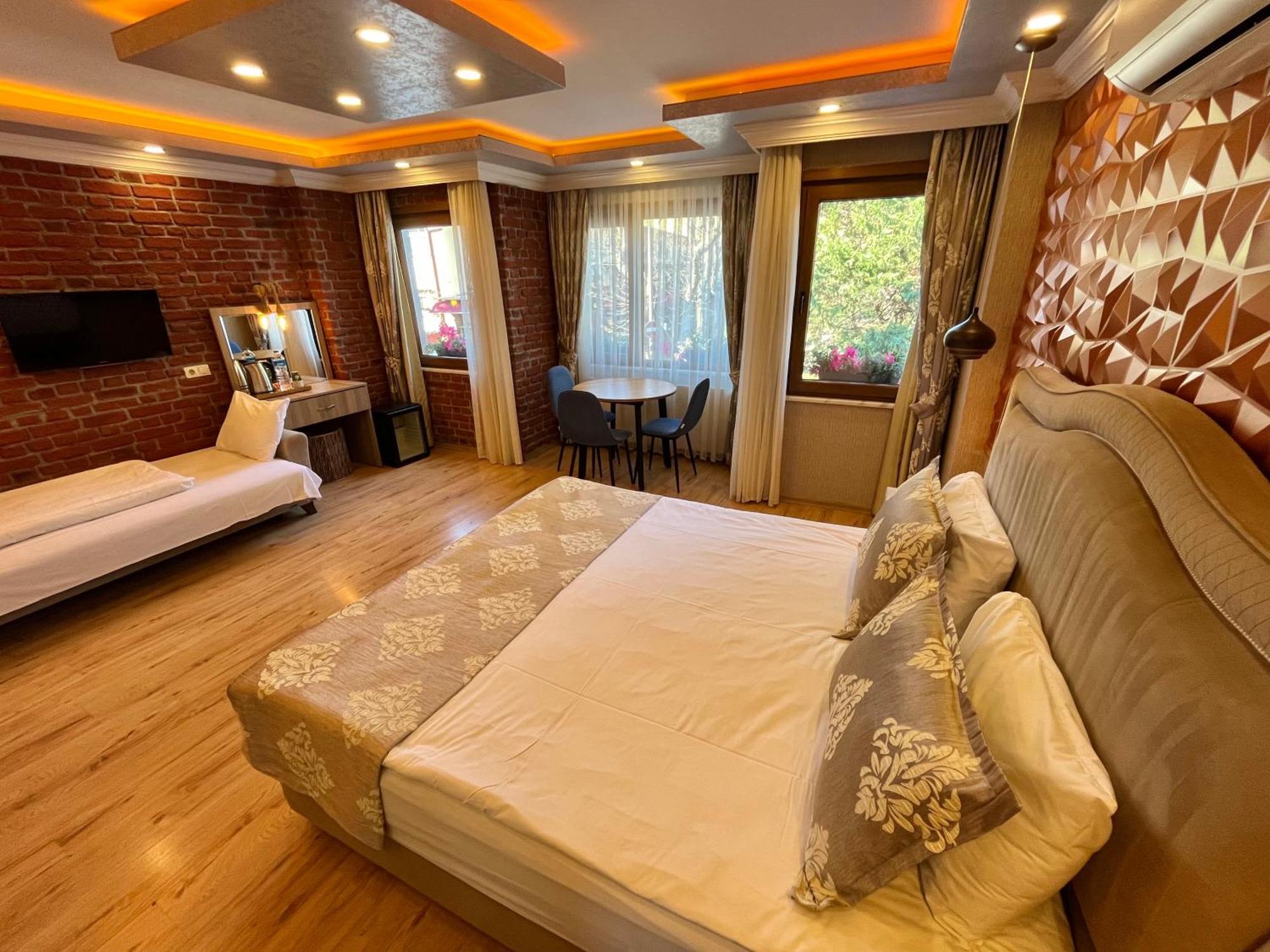 Meydan Suites Istanbul Bagian luar foto