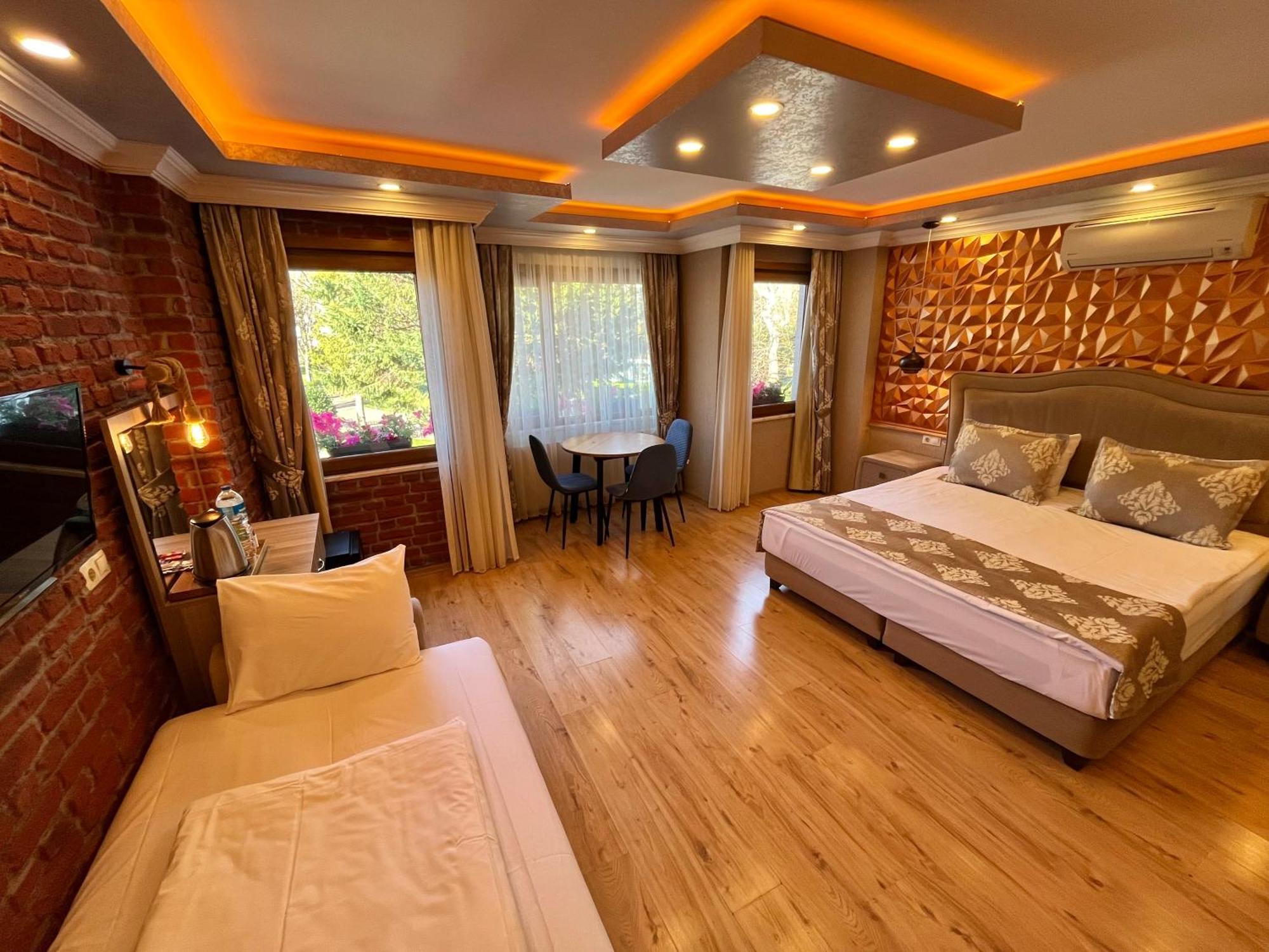 Meydan Suites Istanbul Bagian luar foto