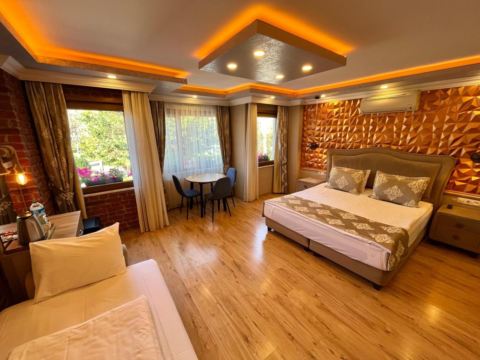 Meydan Suites Istanbul Bagian luar foto