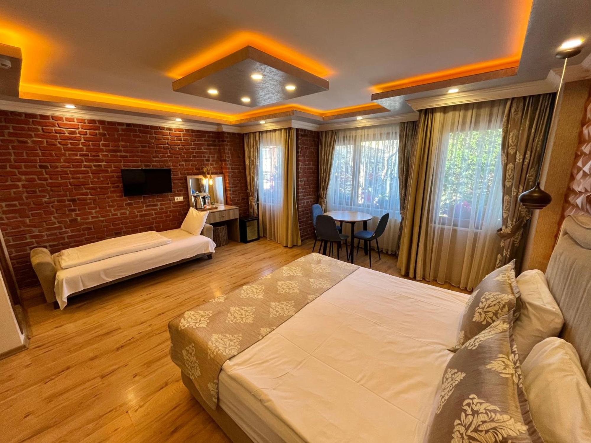 Meydan Suites Istanbul Bagian luar foto