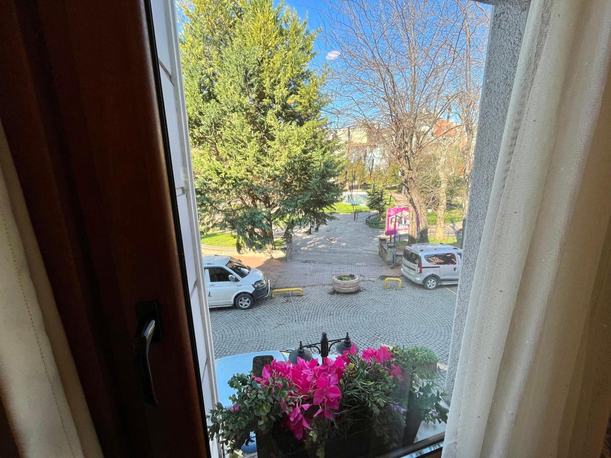 Meydan Suites Istanbul Bagian luar foto