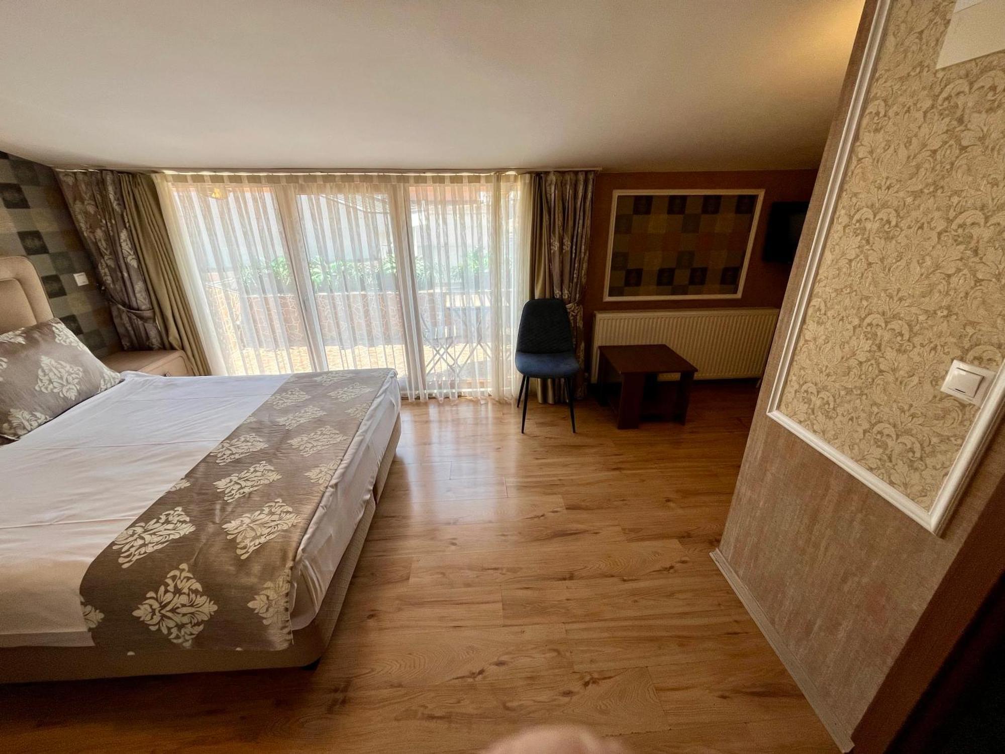 Meydan Suites Istanbul Bagian luar foto