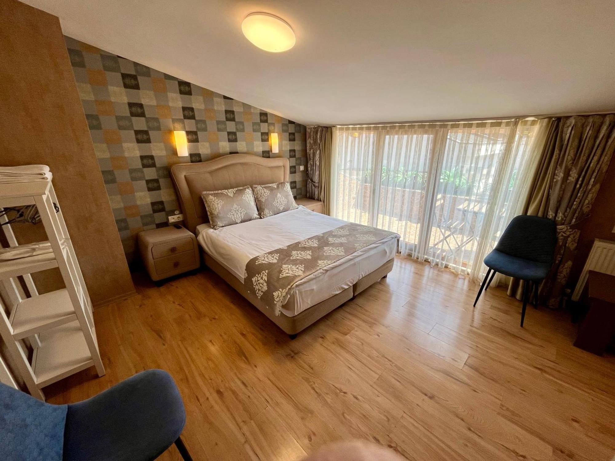 Meydan Suites Istanbul Bagian luar foto