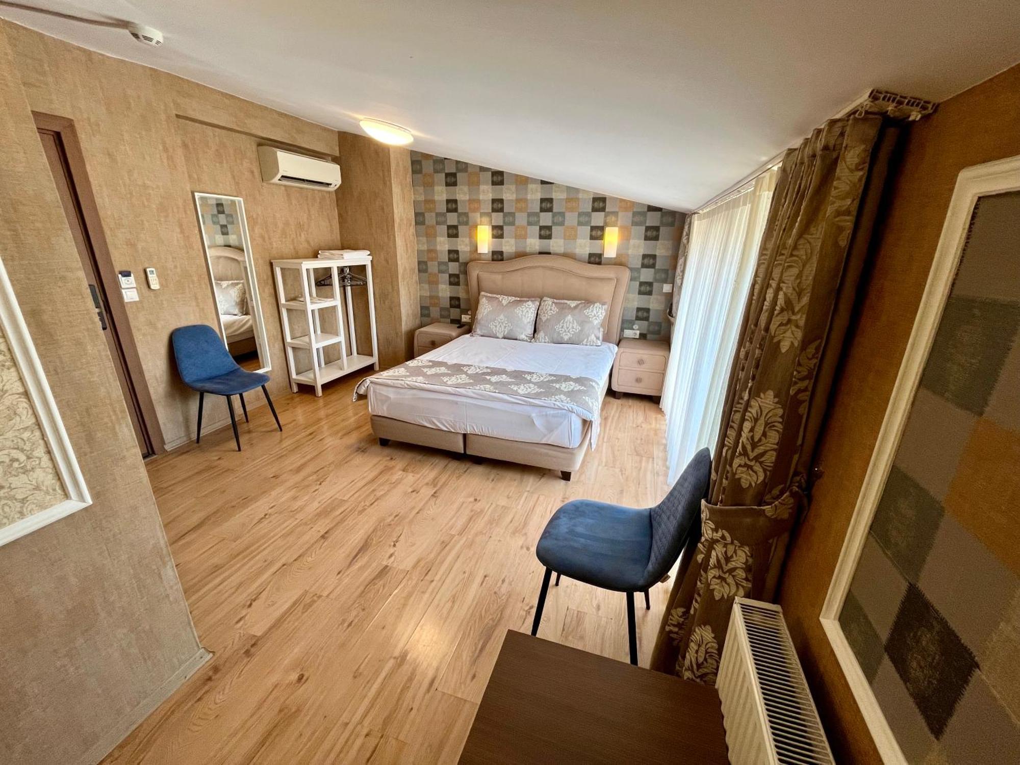 Meydan Suites Istanbul Bagian luar foto