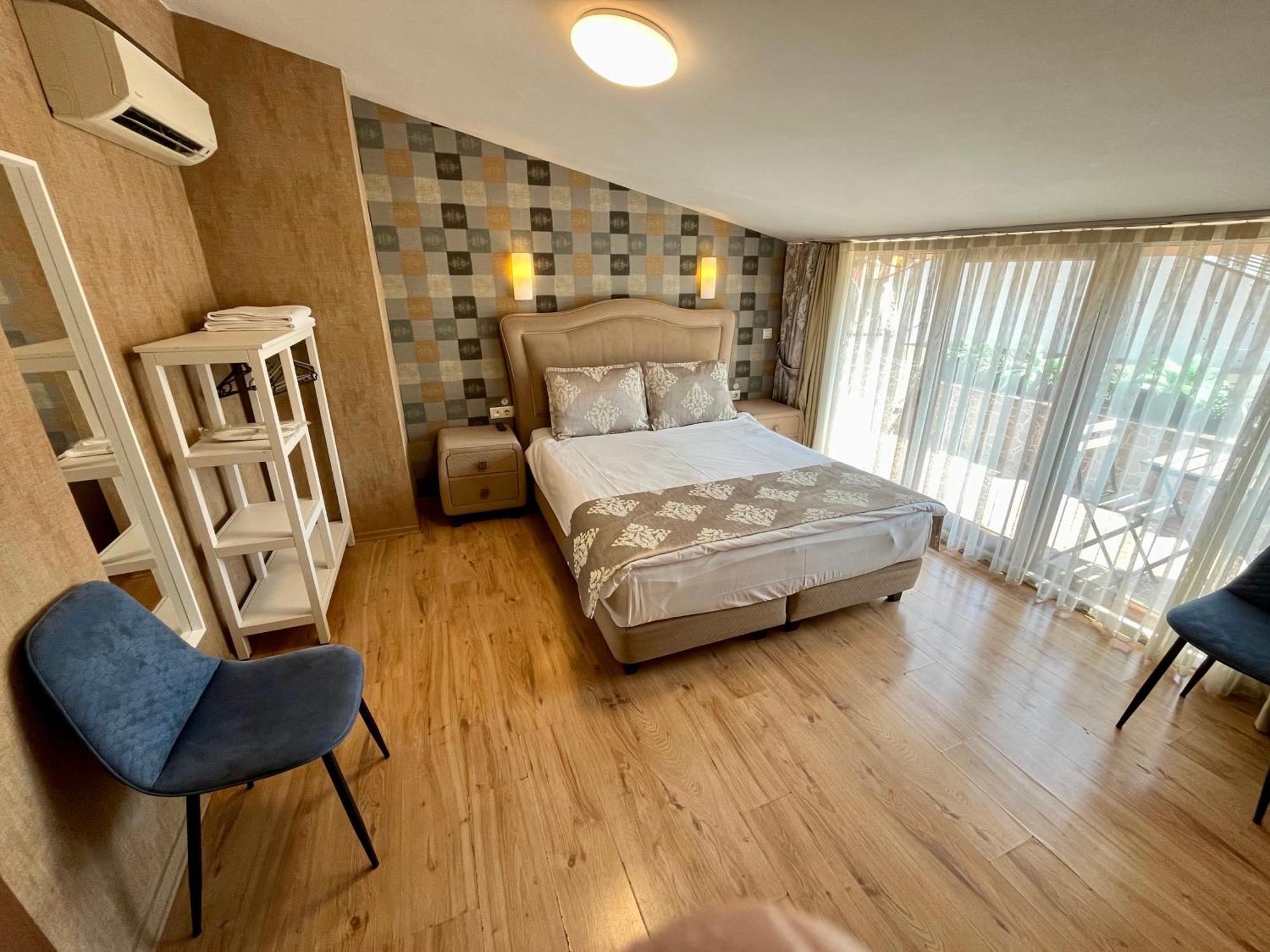 Meydan Suites Istanbul Bagian luar foto