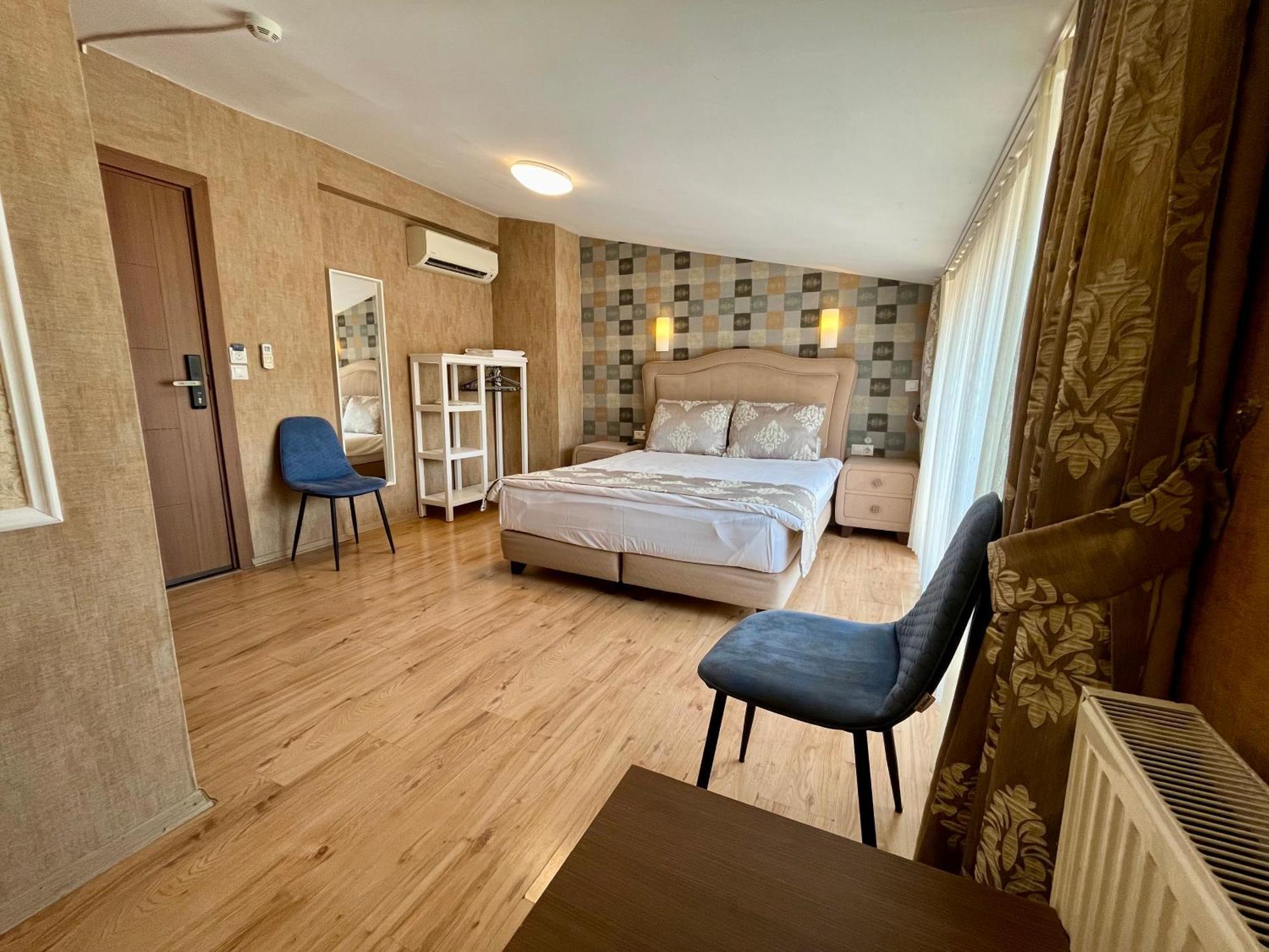 Meydan Suites Istanbul Bagian luar foto