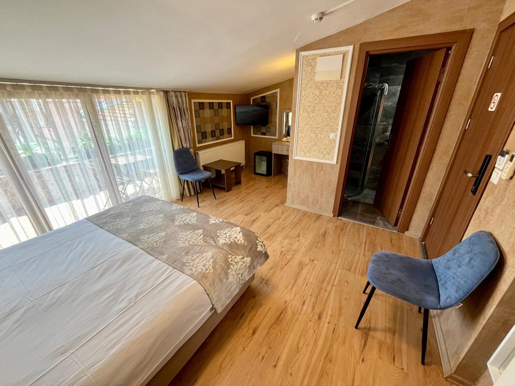 Meydan Suites Istanbul Bagian luar foto