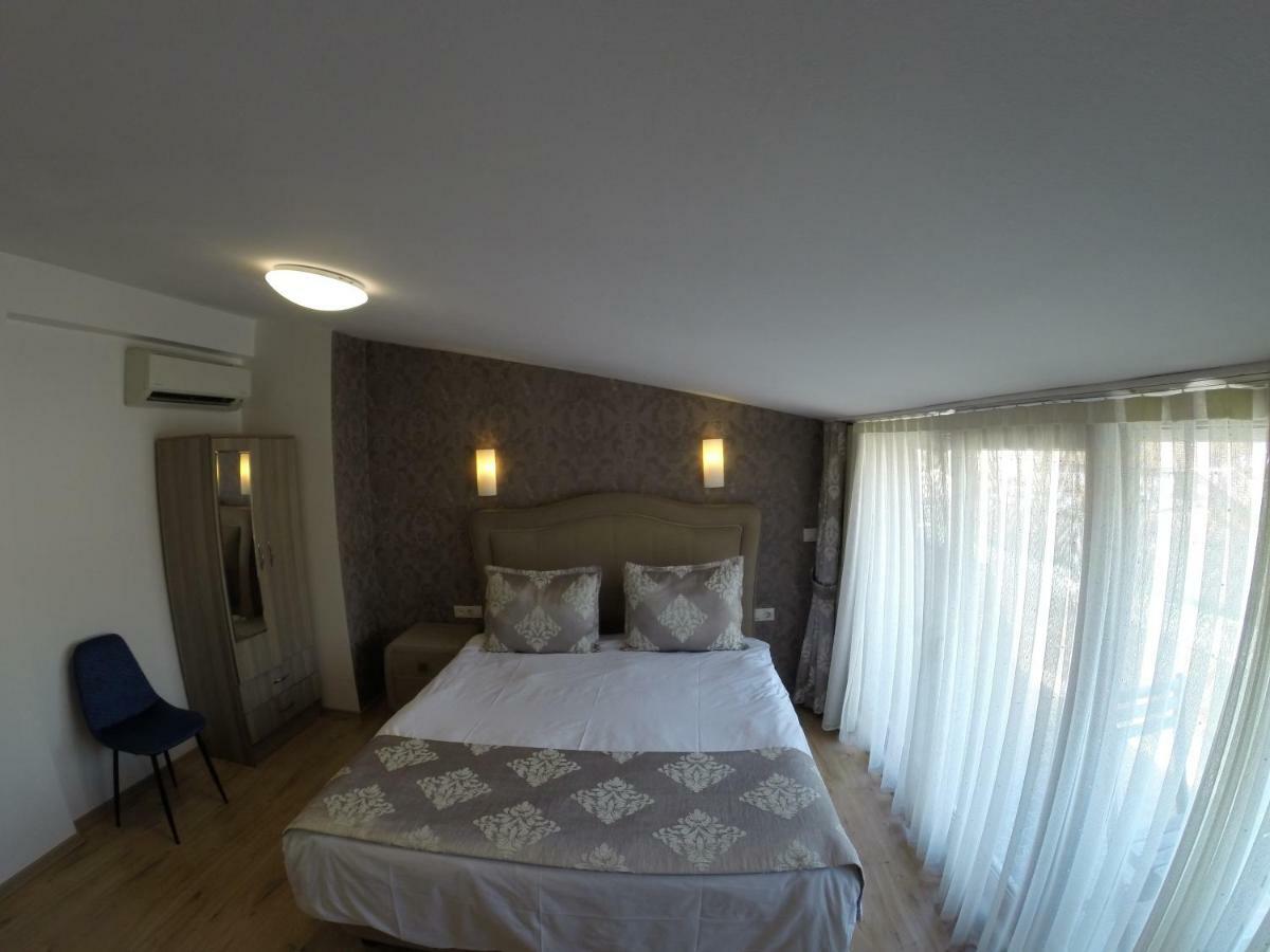 Meydan Suites Istanbul Bagian luar foto