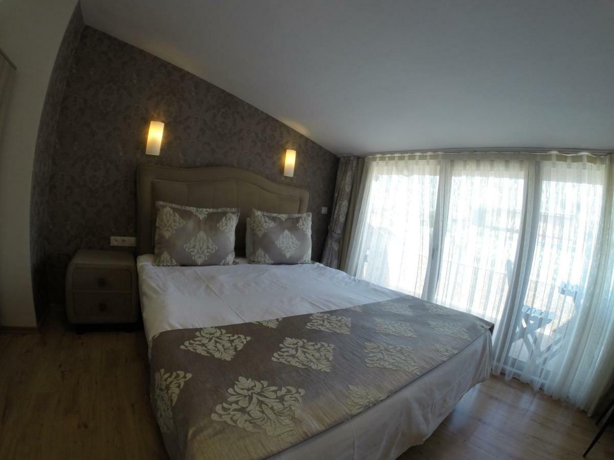 Meydan Suites Istanbul Bagian luar foto
