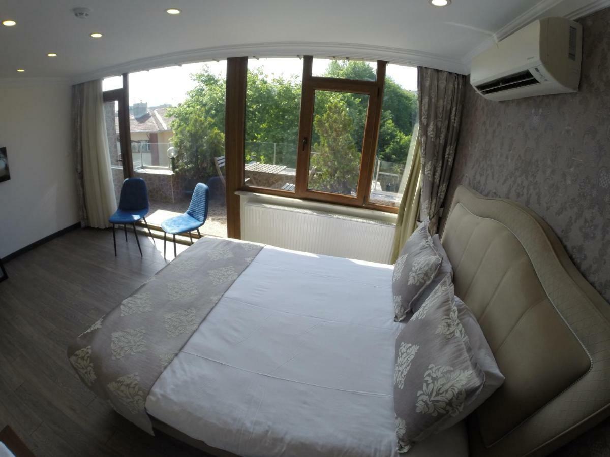 Meydan Suites Istanbul Bagian luar foto
