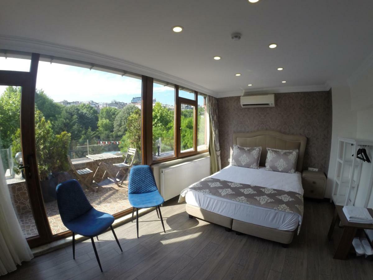 Meydan Suites Istanbul Bagian luar foto