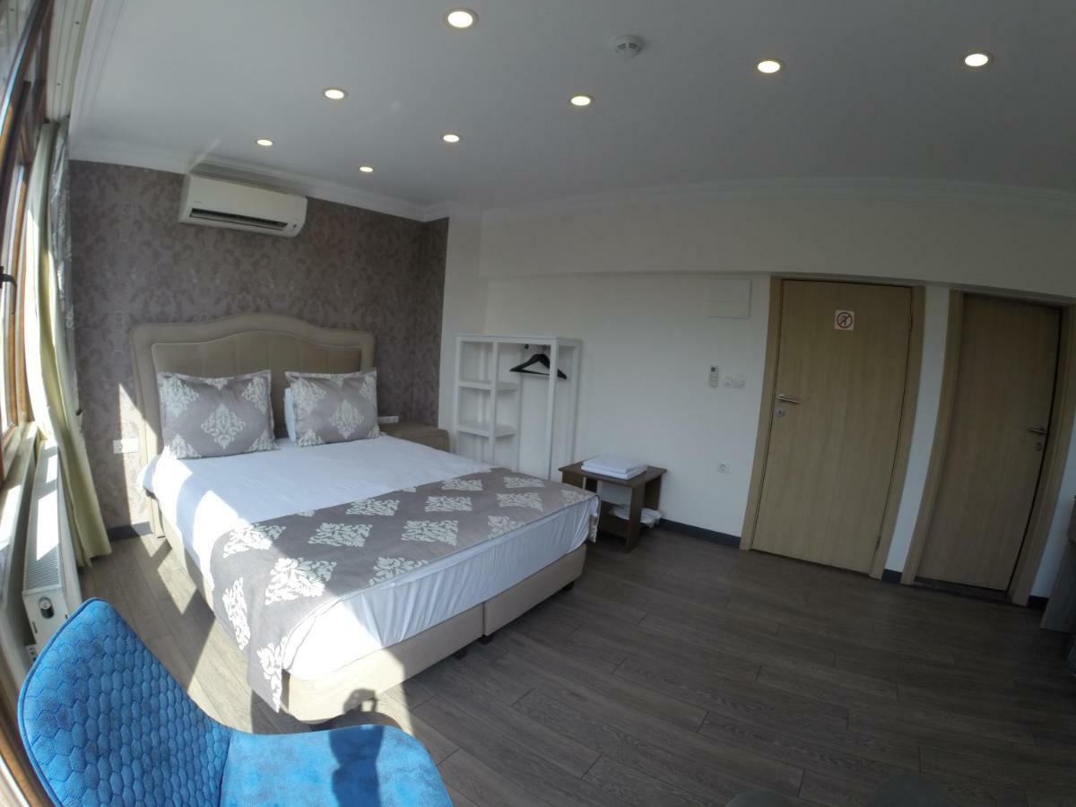 Meydan Suites Istanbul Bagian luar foto