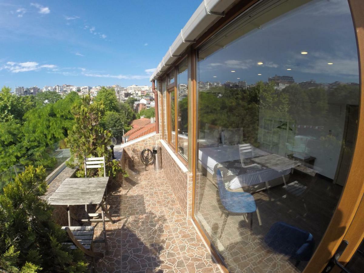 Meydan Suites Istanbul Bagian luar foto