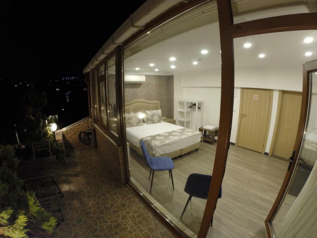 Meydan Suites Istanbul Bagian luar foto