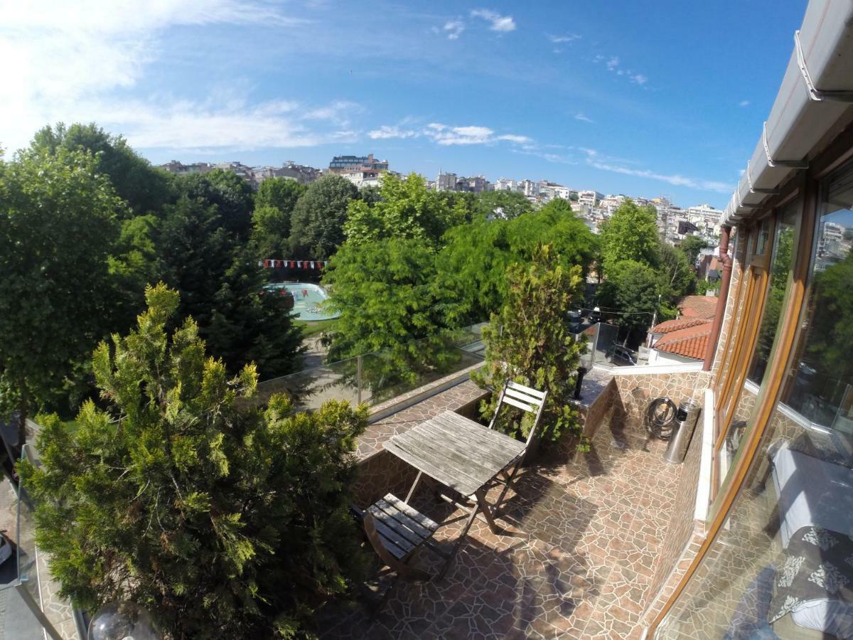 Meydan Suites Istanbul Bagian luar foto