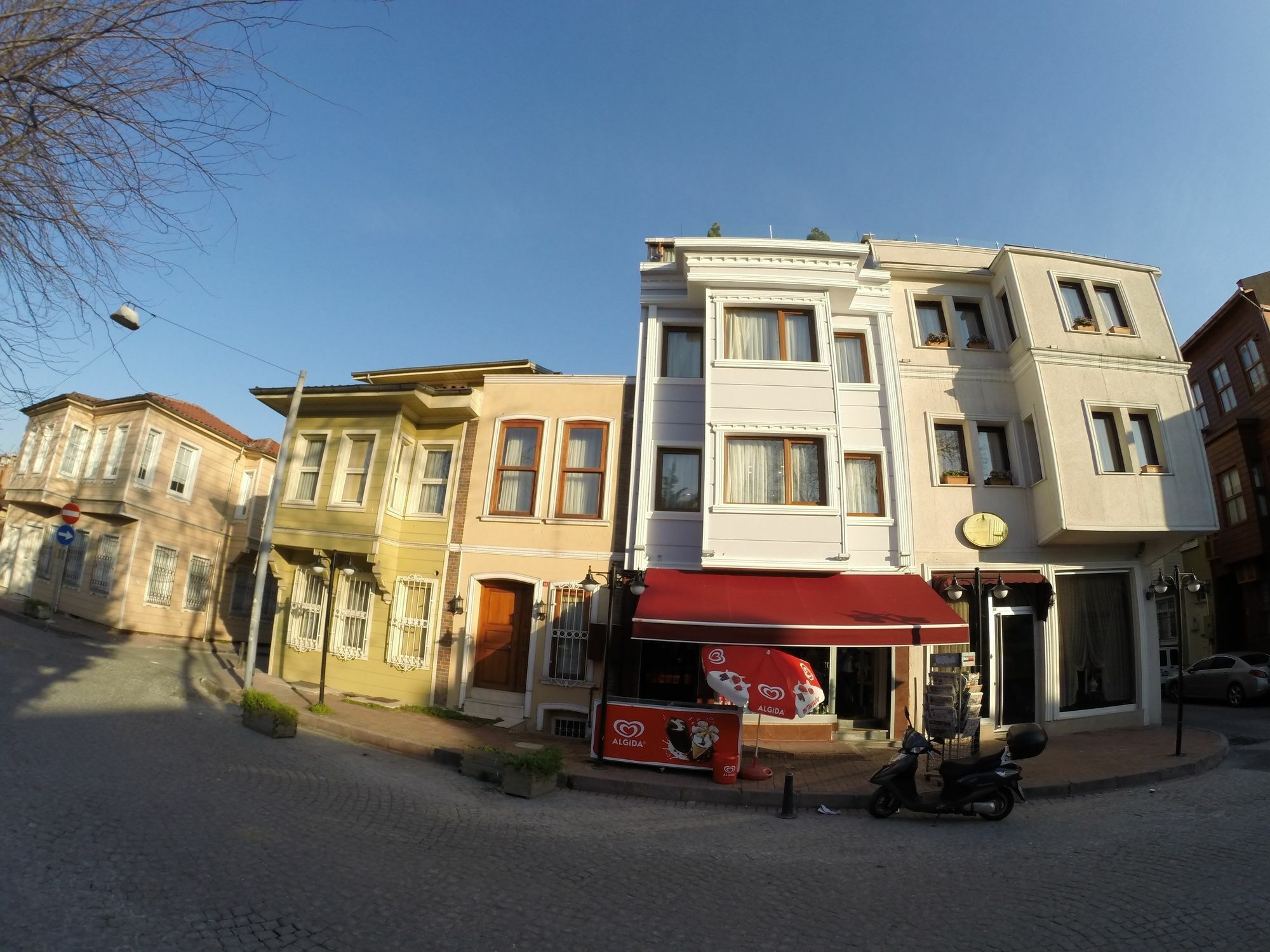 Meydan Suites Istanbul Bagian luar foto