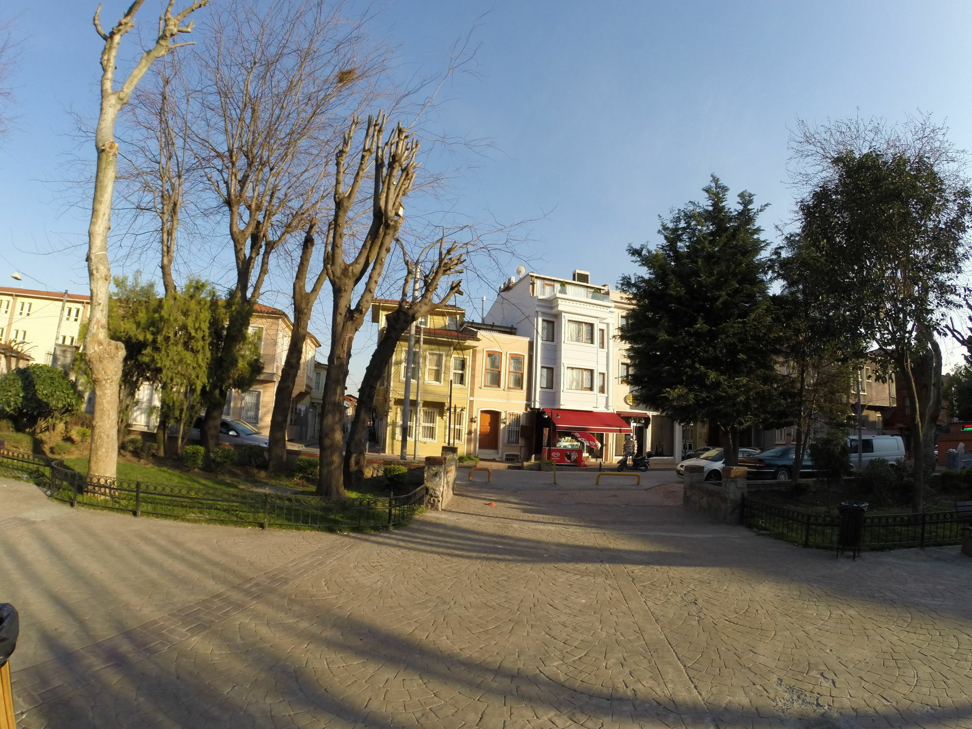 Meydan Suites Istanbul Bagian luar foto